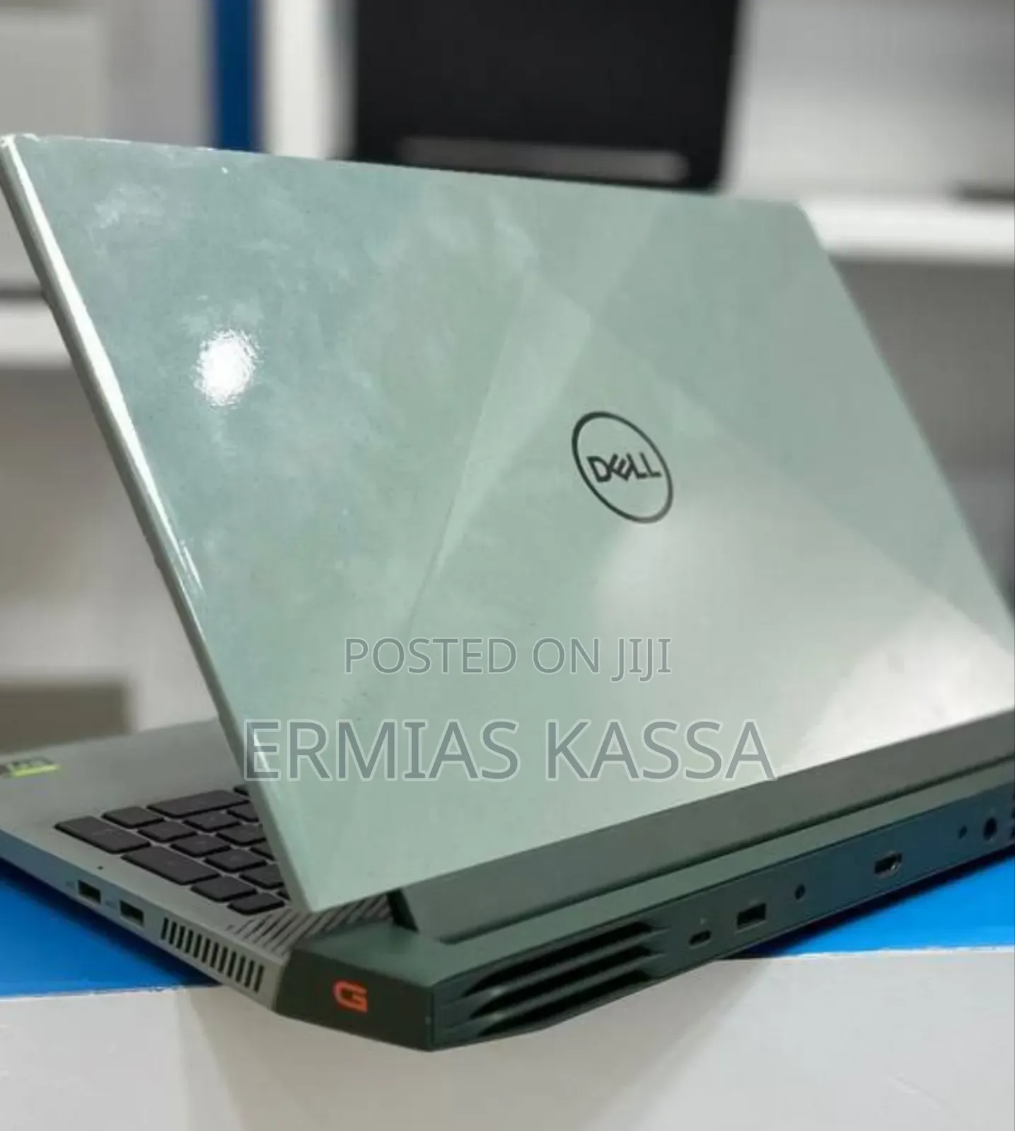 New Laptop Dell G15 5535 32GB AMD Ryzen 7 SSD 1T