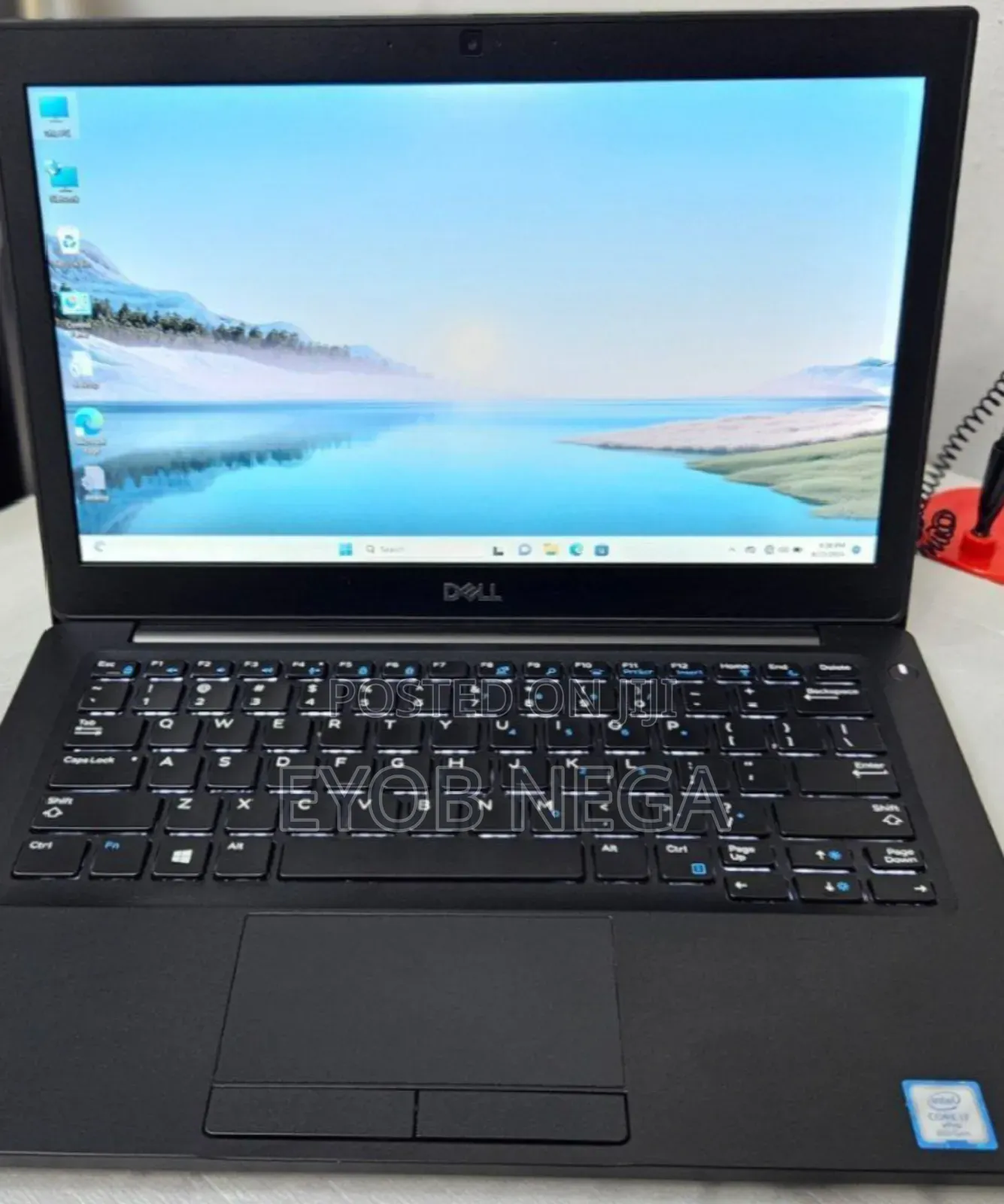 New Laptop Dell Latitude 7290 8GB Intel Core I7 SSD 256GB