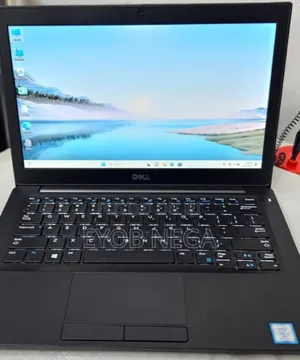 New Laptop Dell Latitude 7290 8GB Intel Core I7 SSD 256GB