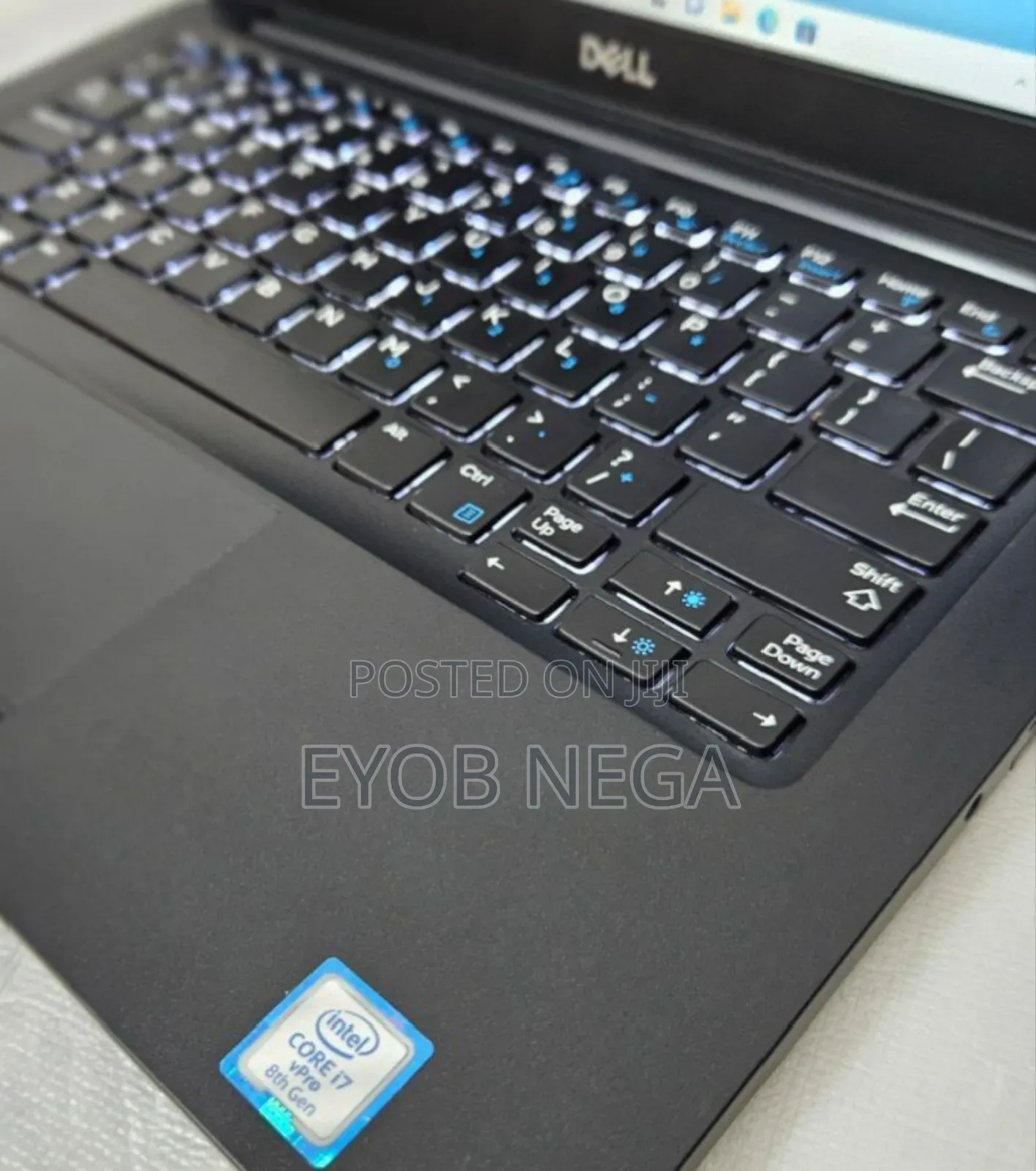 New Laptop Dell Latitude 7290 8GB Intel Core I7 SSD 256GB