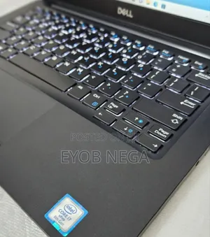 New Laptop Dell Latitude 7290 8GB Intel Core I7 SSD 256GB