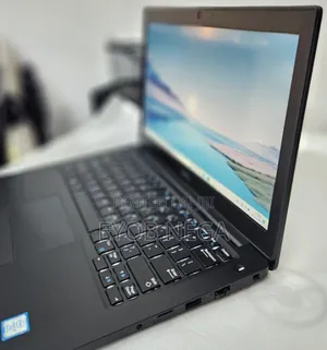 New Laptop Dell Latitude 7290 8GB Intel Core I7 SSD 256GB