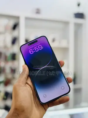 Apple iPhone 14 Pro Max 256 GB Purple