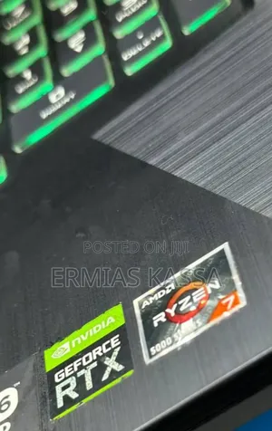 New Laptop Asus TUF Gaming A15 32GB AMD Ryzen 7 SSD 512GB