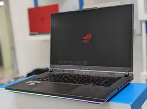 New Laptop Asus ROG Strix G16 G614 32GB Intel Core I9 SSD 1T
