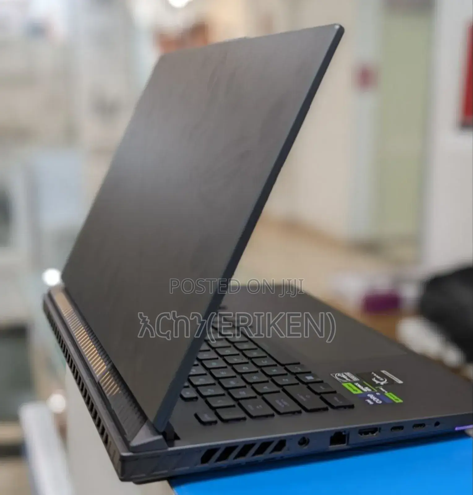 New Laptop Asus ROG Strix G16 G614 32GB Intel Core I9 SSD 1T