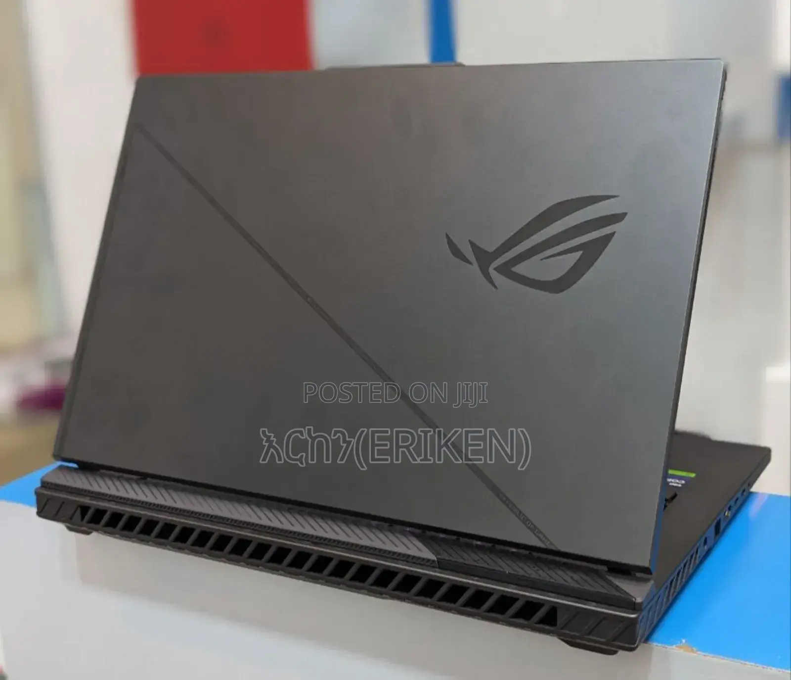 New Laptop Asus ROG Strix G16 G614 32GB Intel Core I9 SSD 1T