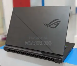 New Laptop Asus ROG Strix G16 G614 32GB Intel Core I9 SSD 1T