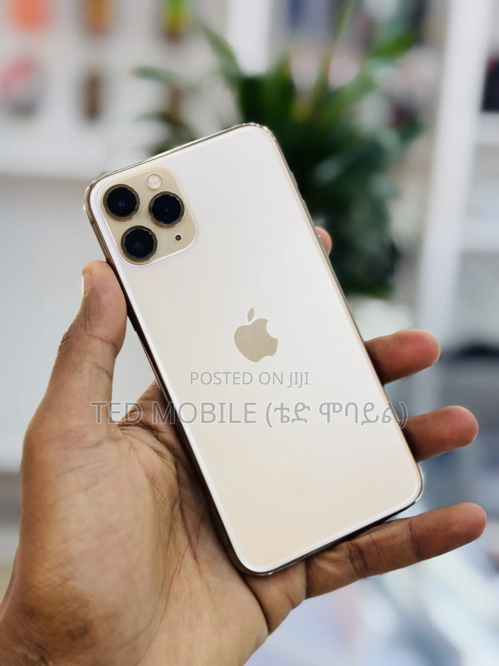 Apple iPhone 11 Pro 512 GB Gold