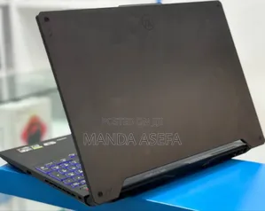 New Laptop Asus TUF Gaming A15 16GB AMD Ryzen 7 SSD 512GB