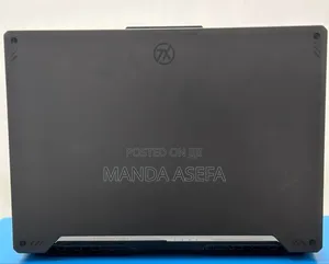 New Laptop Asus TUF Gaming A15 16GB AMD Ryzen 7 SSD 512GB
