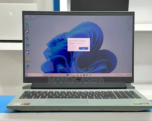 New Laptop Dell 32GB AMD Ryzen 7 SSD 512GB