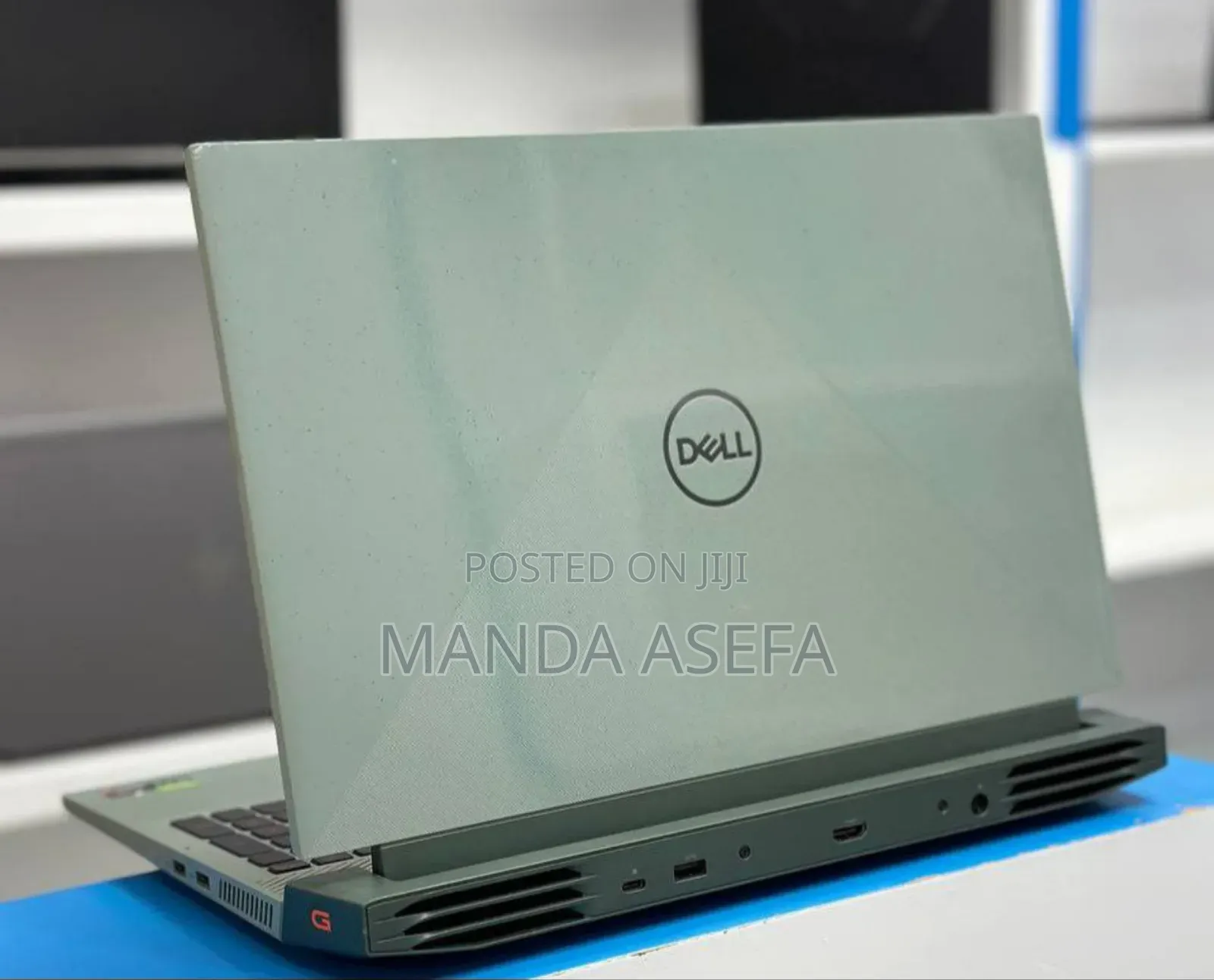 New Laptop Dell 32GB AMD Ryzen 7 SSD 512GB
