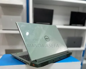 New Laptop Dell 32GB AMD Ryzen 7 SSD 512GB