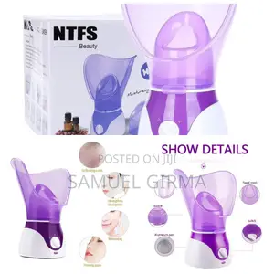 Photo - NTFS Facial Steamer