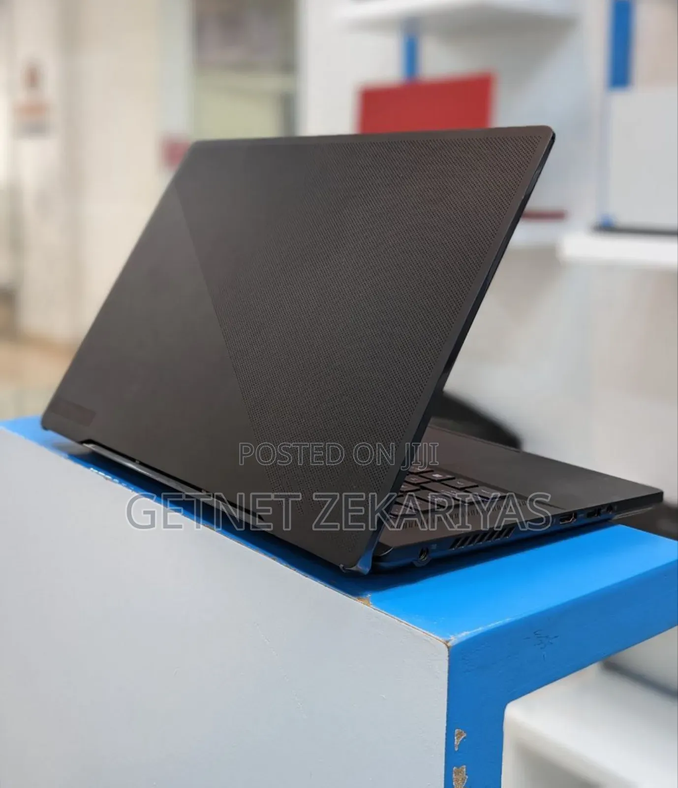 New Laptop Asus ROG Zephyrus M16 GU603HR 16GB Intel Core I9 SSD 512GB