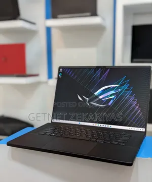 New Laptop Asus ROG Zephyrus M16 GU603HR 16GB Intel Core I9 SSD 512GB