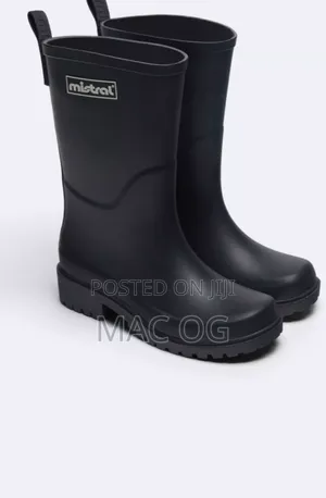 Rubber Wellingtons