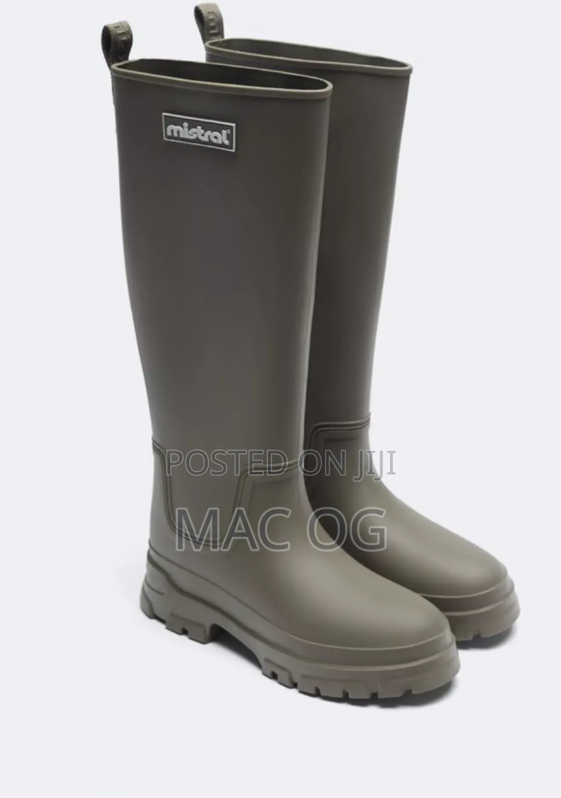 Rubber Wellingtons