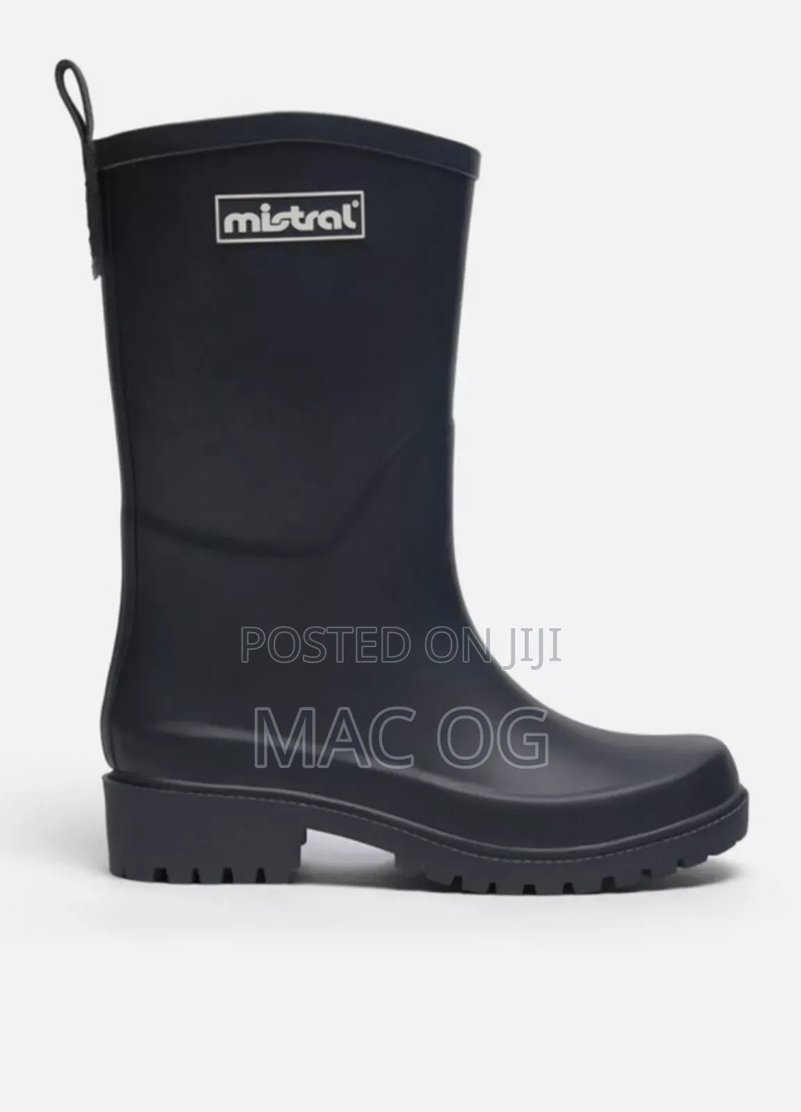 Rubber Wellingtons