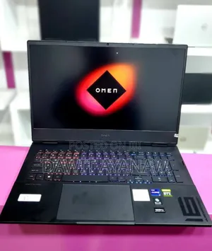 New Laptop HP Omen 16 16GB Intel Core I9 SSD 1T