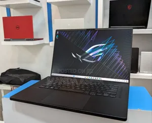 Photo - New Laptop Asus ROG Zephyrus M16 GU603HR 16GB Intel Core I9 SSD 1T