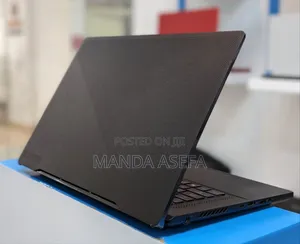 New Laptop Asus ROG Zephyrus M16 GU603HR 16GB Intel Core I9 SSD 1T