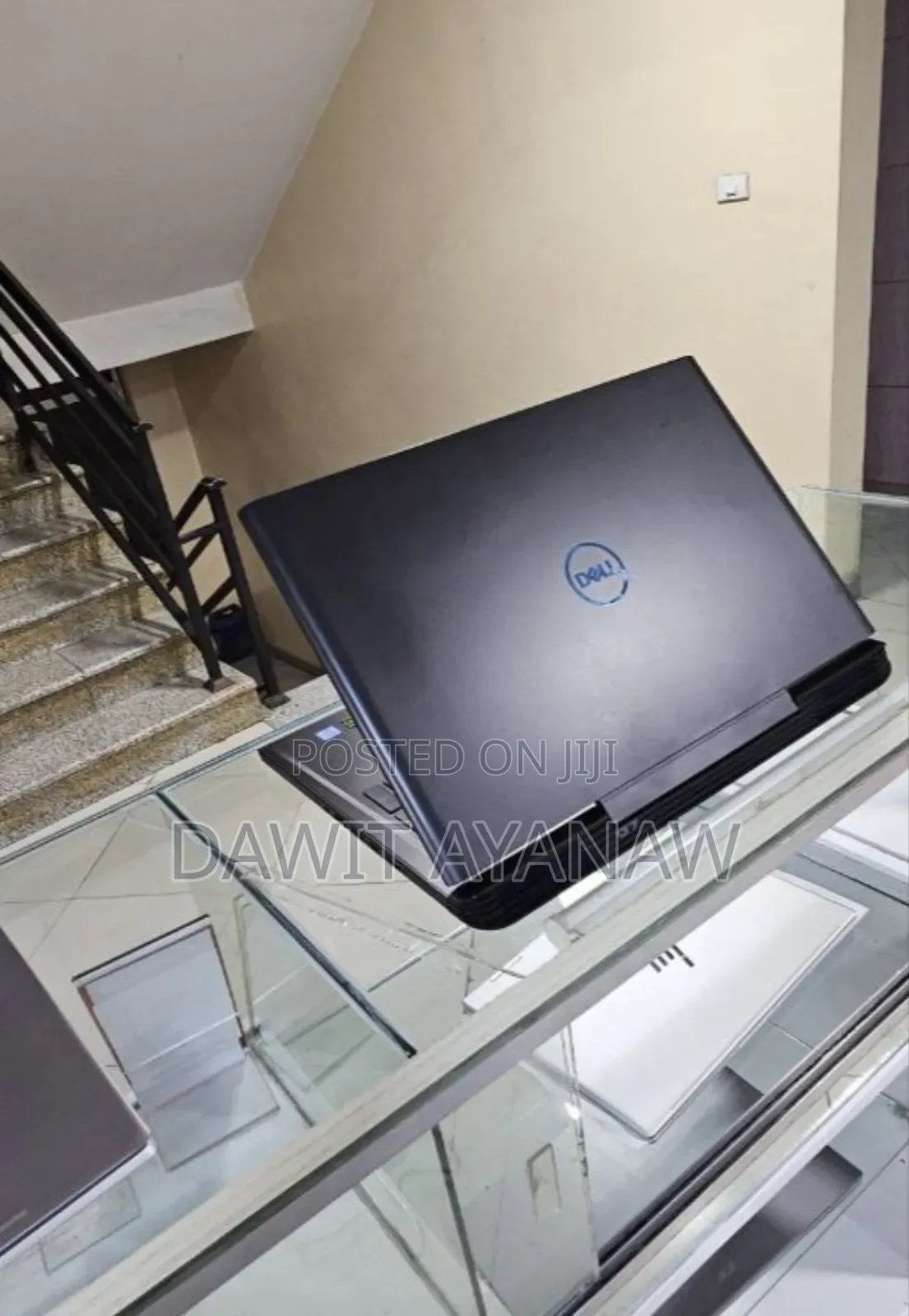 New Laptop Dell G GB Intel Core I7 SSD 512GB