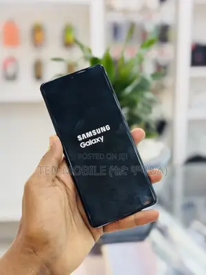 Samsung Galaxy S21 Ultra 5G 256 GB Black