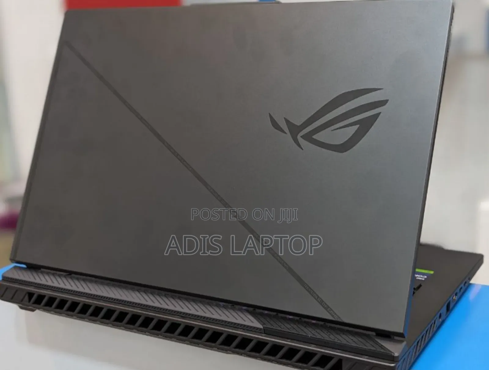 New Laptop Asus ROG Strix G16 G614 32GB Intel Core I9 SSD 1T