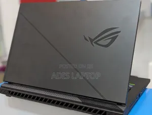 New Laptop Asus ROG Strix G16 G614 32GB Intel Core I9 SSD 1T