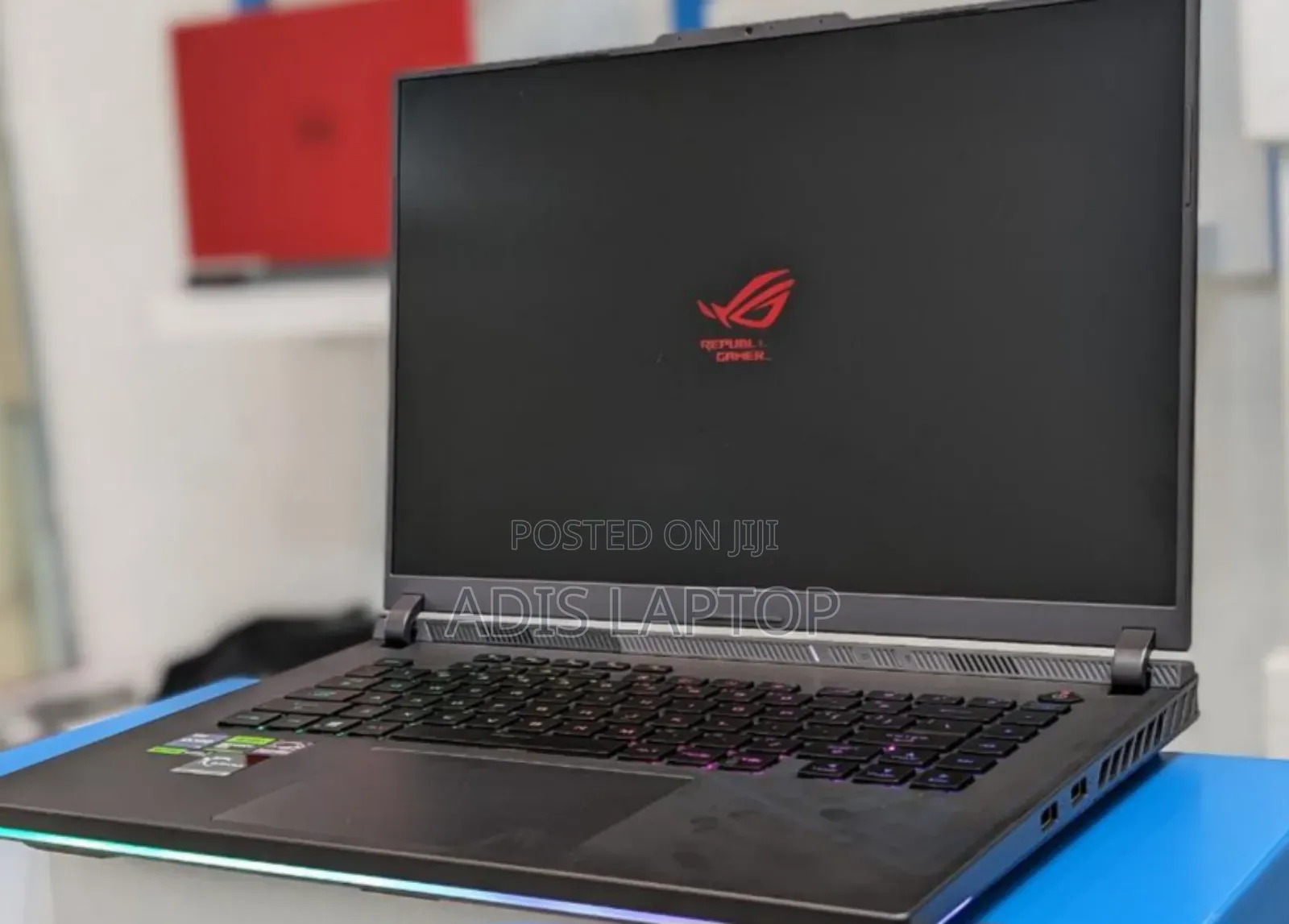 New Laptop Asus ROG Strix G16 G614 32GB Intel Core I9 SSD 1T