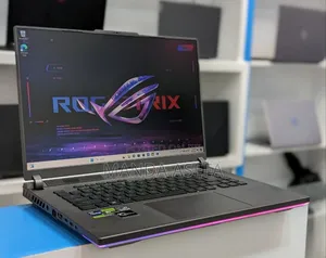 New Laptop Asus ROG Strix G16 G614 32GB Intel Core I9 SSD 1T