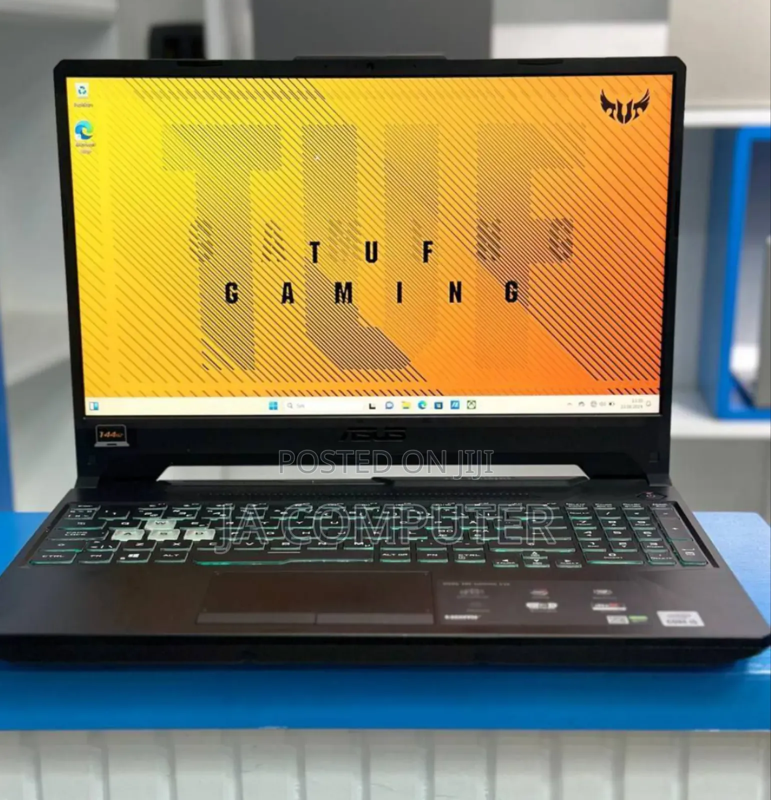 Laptop Asus TUF Dash F15 16GB Intel Core I5 SSD 512GB