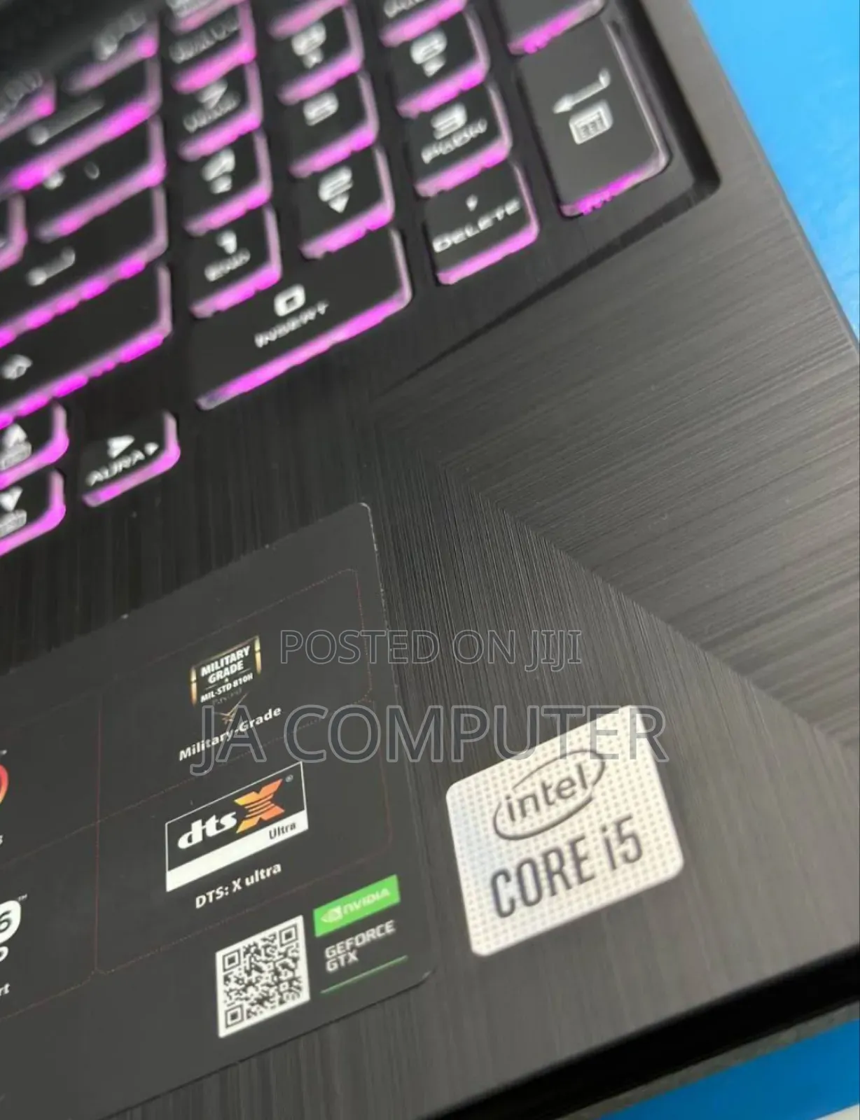 Laptop Asus TUF Dash F15 16GB Intel Core I5 SSD 512GB