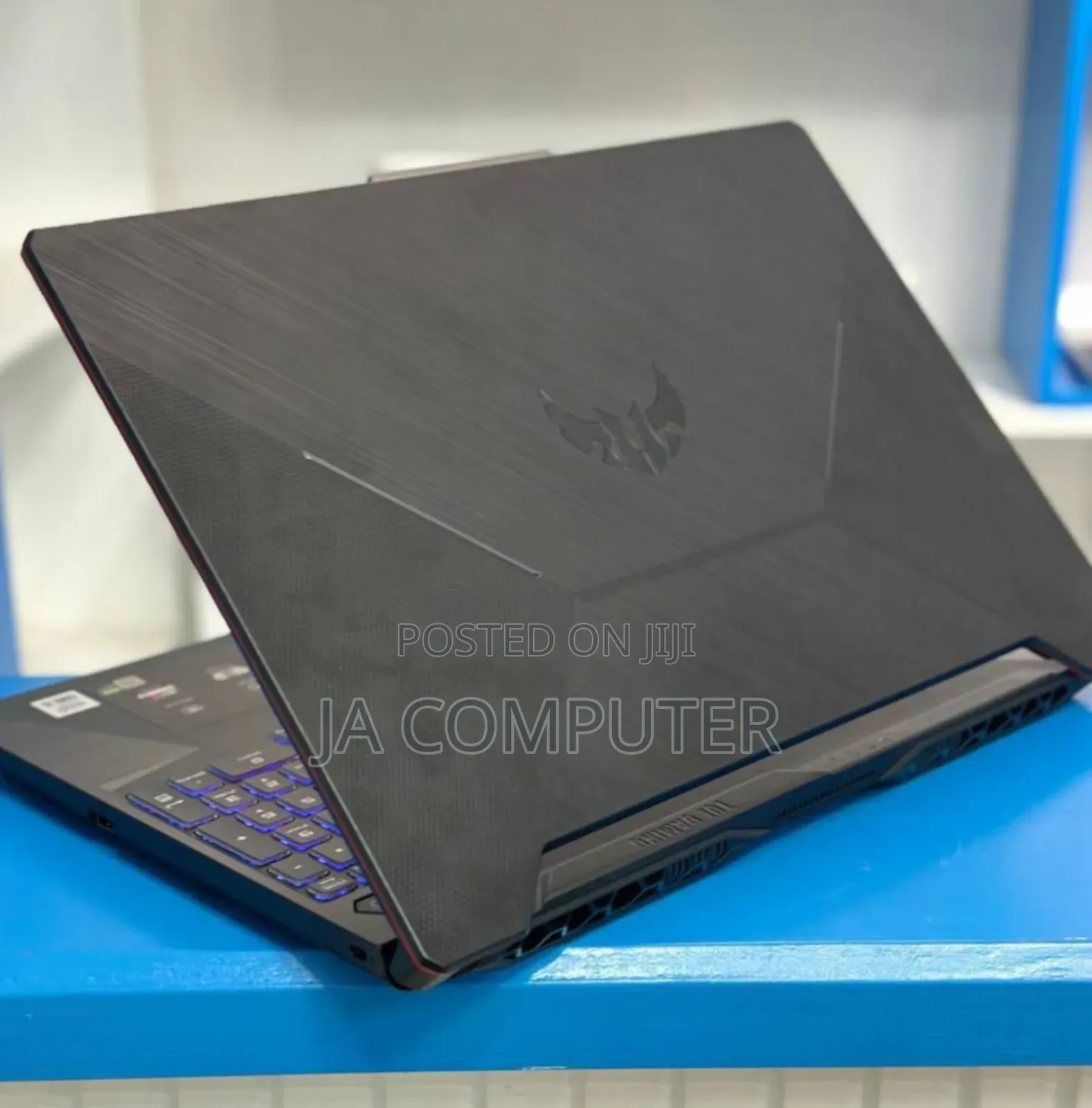 Laptop Asus TUF Dash F15 16GB Intel Core I5 SSD 512GB