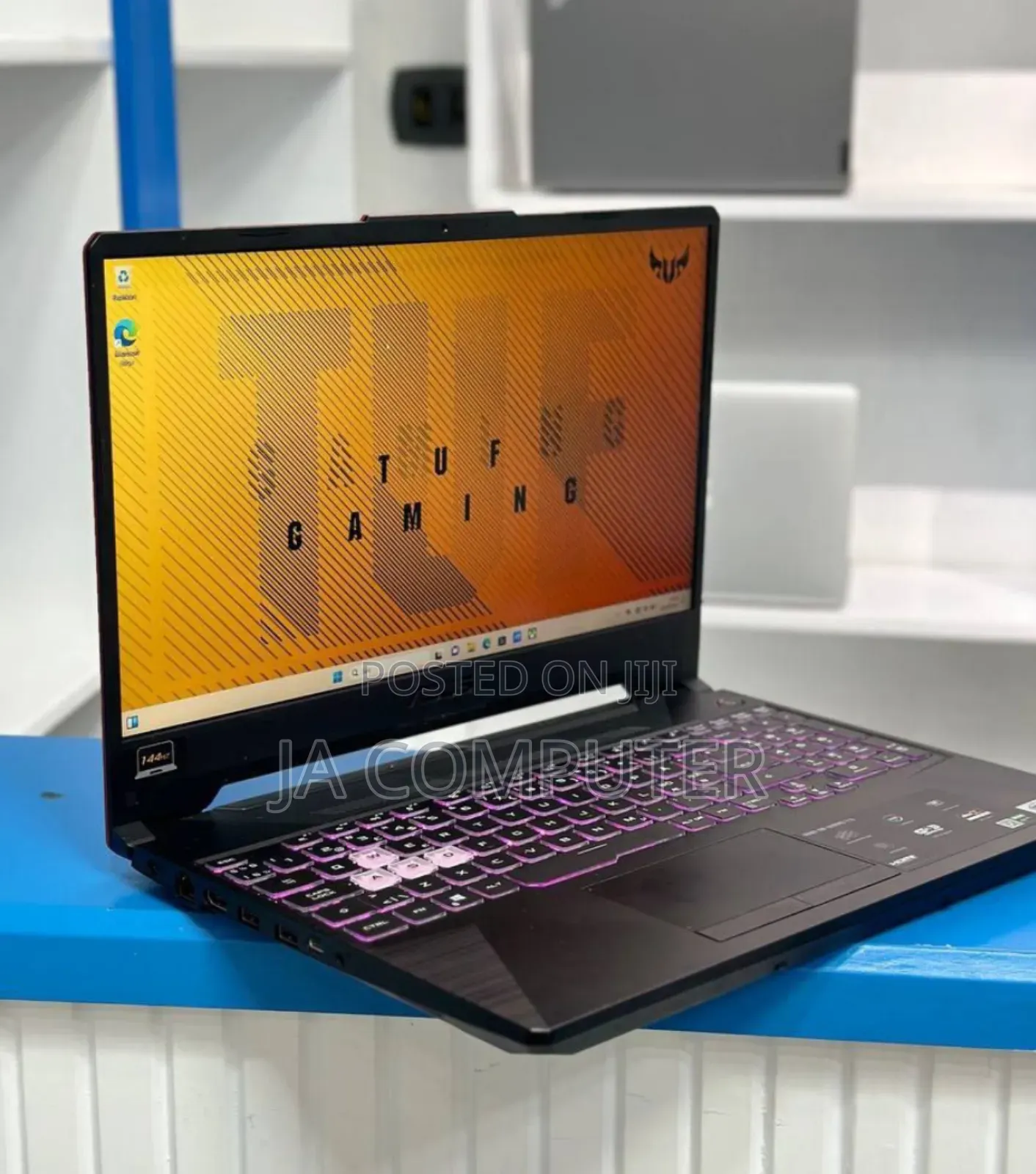 Laptop Asus TUF Dash F15 16GB Intel Core I5 SSD 512GB