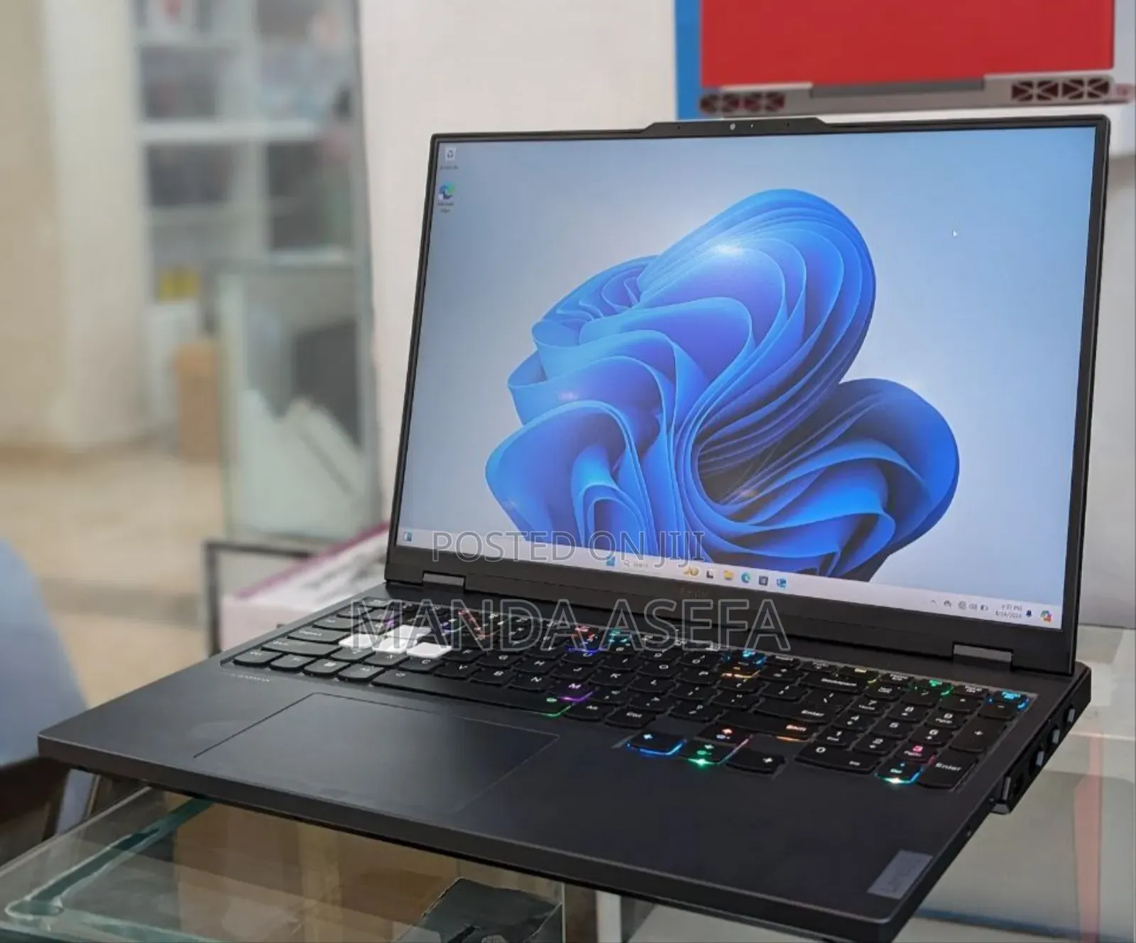 New Laptop Lenovo 64GB AMD Ryzen 9 SSD 4T