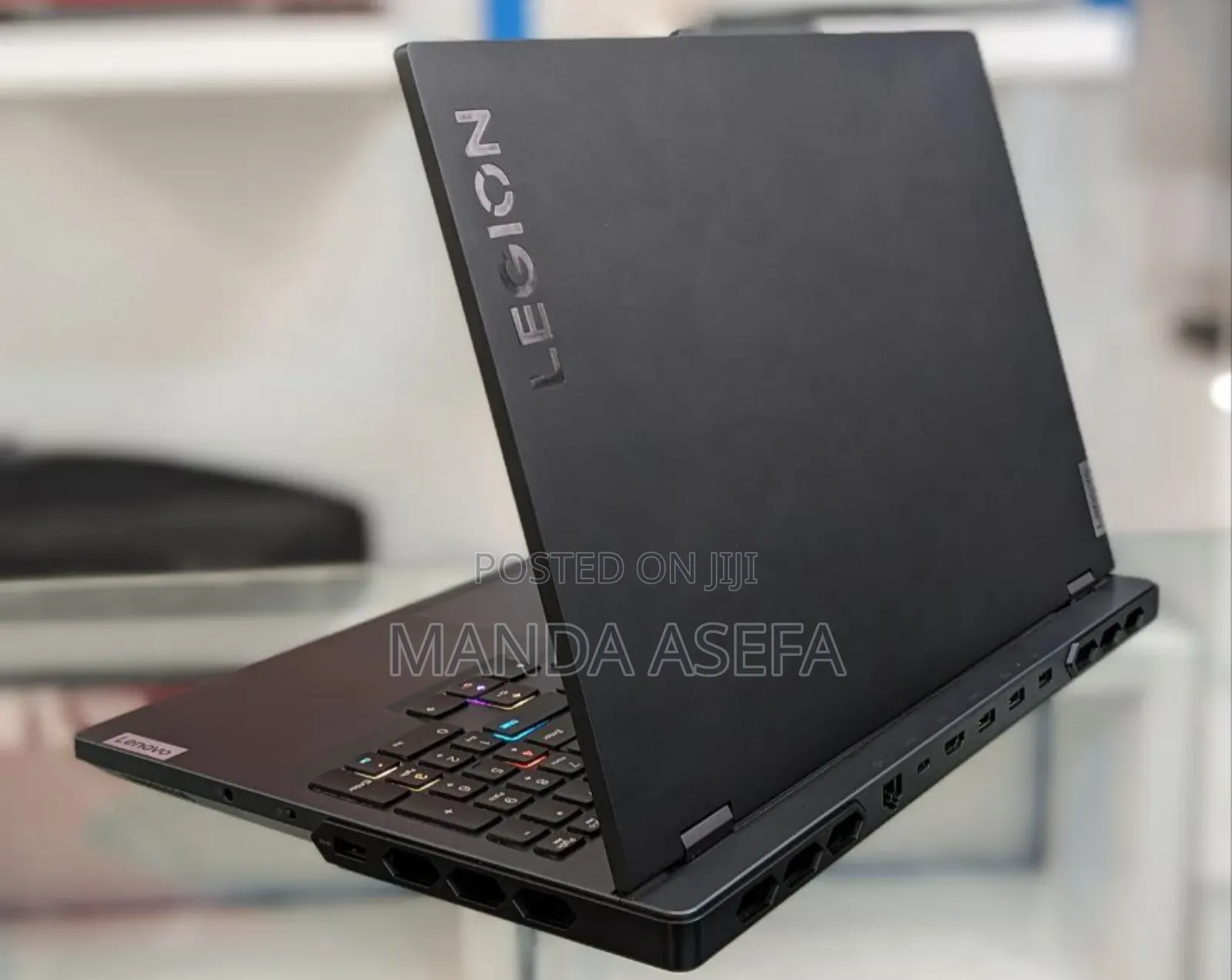 New Laptop Lenovo 64GB AMD Ryzen 9 SSD 4T