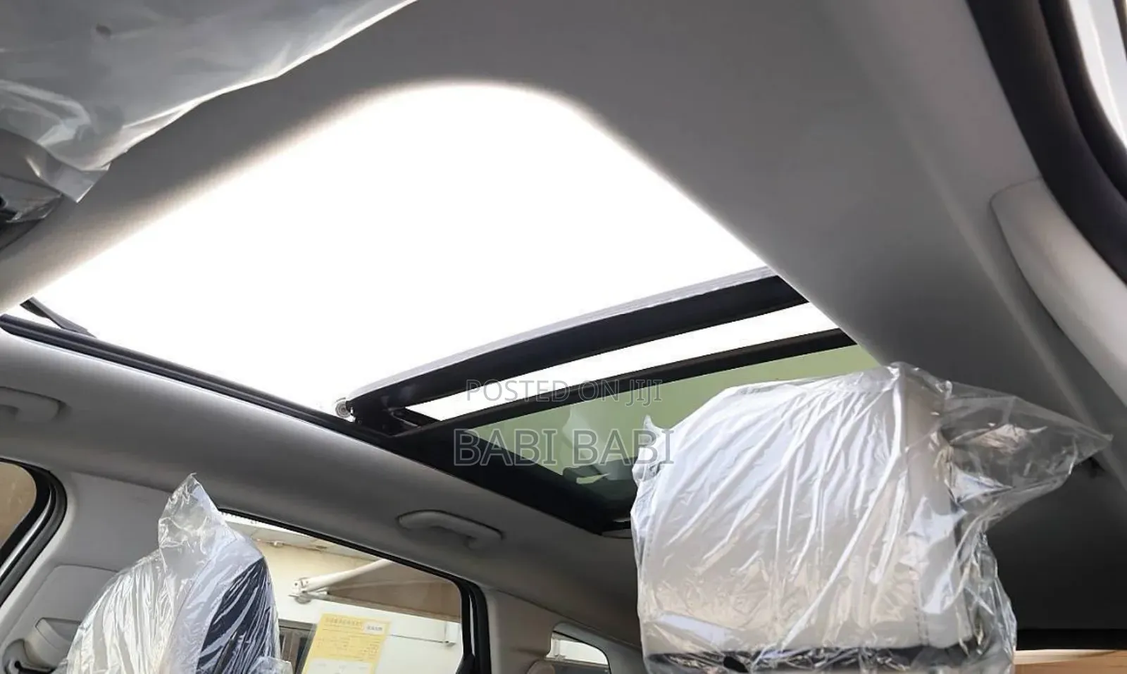 New Kia Sportage 2024 White