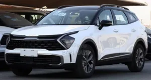 Photo - New Kia Sportage 2024 White