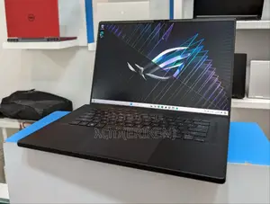 Photo - New Laptop Asus ROG Zephyrus M16 GU603HR 16GB Intel Core I9 SSD 1T