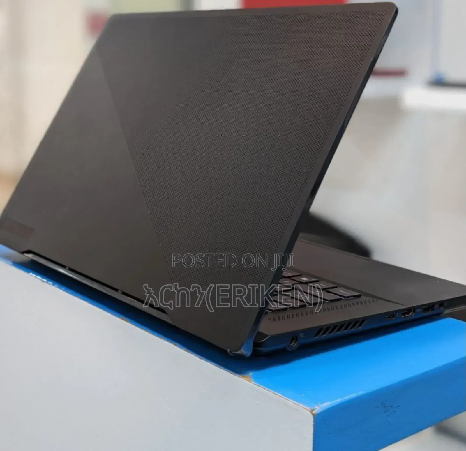 New Laptop Asus ROG Zephyrus M16 GU603HR 16GB Intel Core I9 SSD 1T