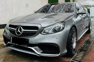 Mercedes-Benz E53 AMG AMG E 53 4MATIC+ 2019 Gray