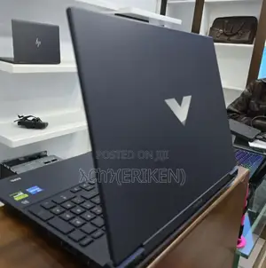 Photo - New Laptop HP Victus 16 16GB Intel Core I5 SSD 512GB