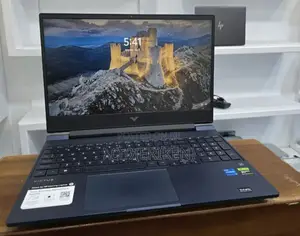 New Laptop HP Victus 16 16GB Intel Core I5 SSD 512GB