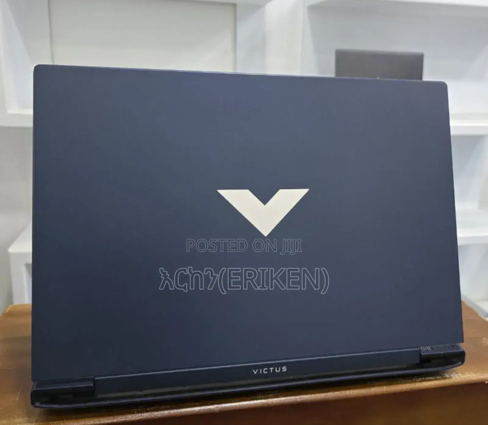 New Laptop HP Victus 16 16GB Intel Core I5 SSD 512GB