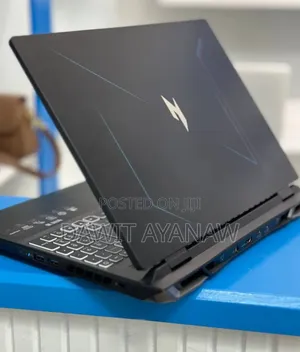 New Laptop Acer Nitro 5 16GB AMD Ryzen 7 SSD 1T