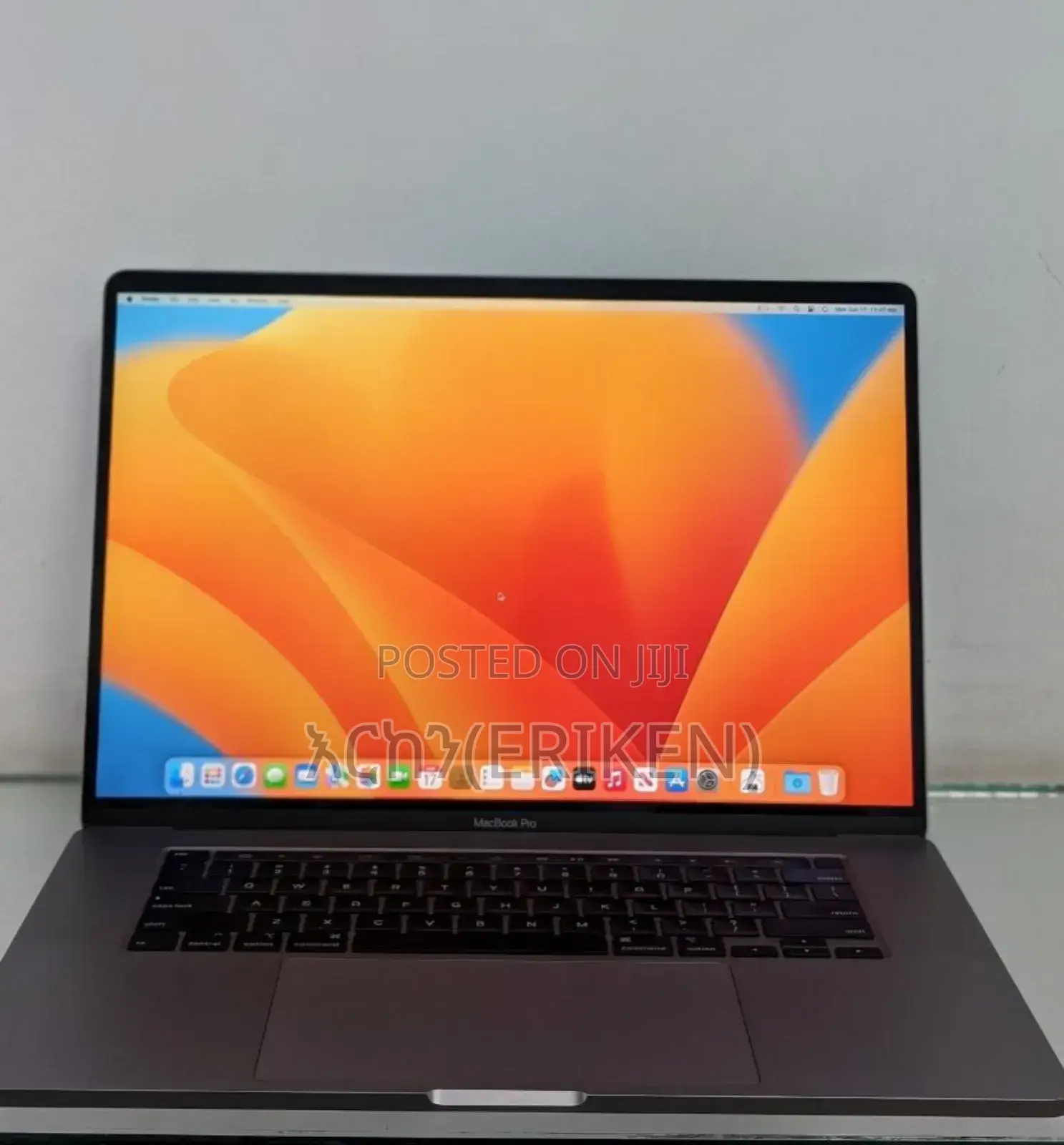 New Laptop Apple MacBook Pro 2017 16GB Intel Core I7 SSD 2T