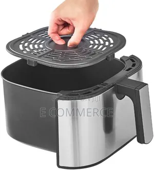 Saachi 7L Air Fryer With 60 Mins Timer Digital Display